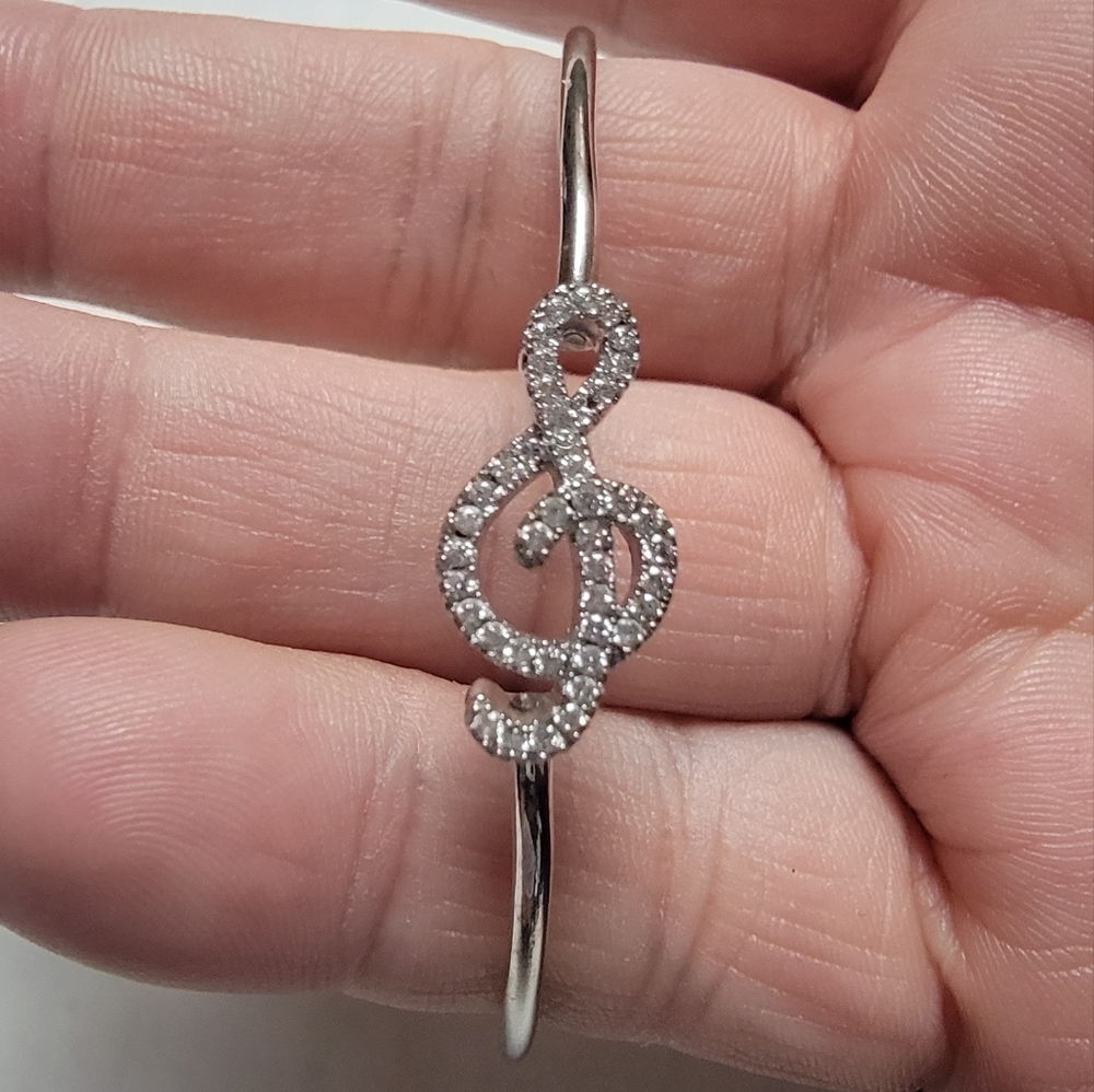 Music Note Bracelet - Picture 8 of 8